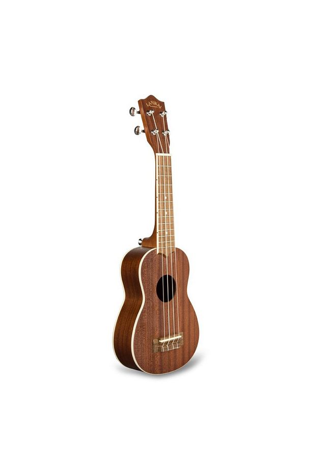 Ma-s Mahogany Soprano Ukulele - 3