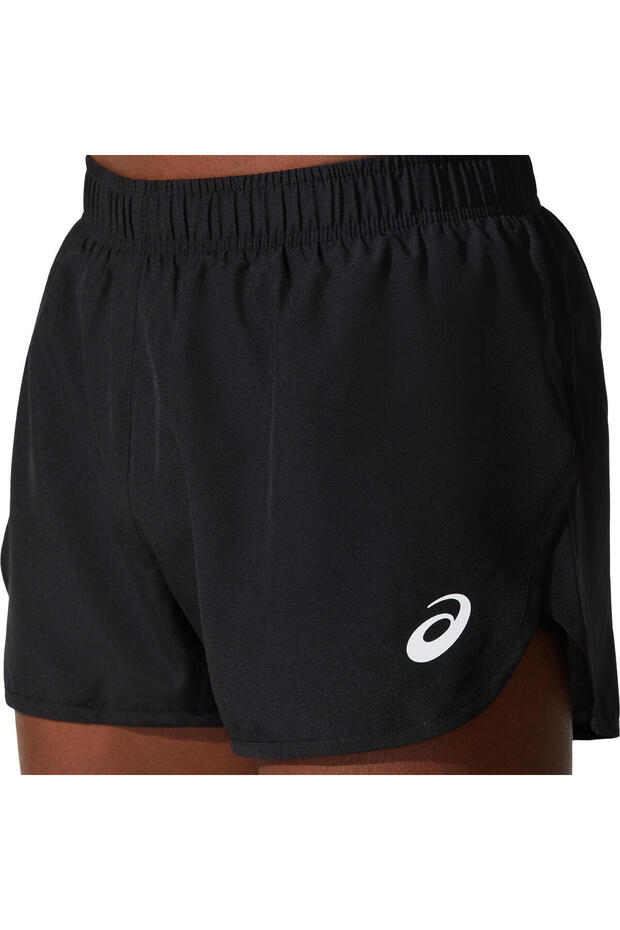 Core Splıt Short Erkek Siyah Şort 2011c343-001 - 5