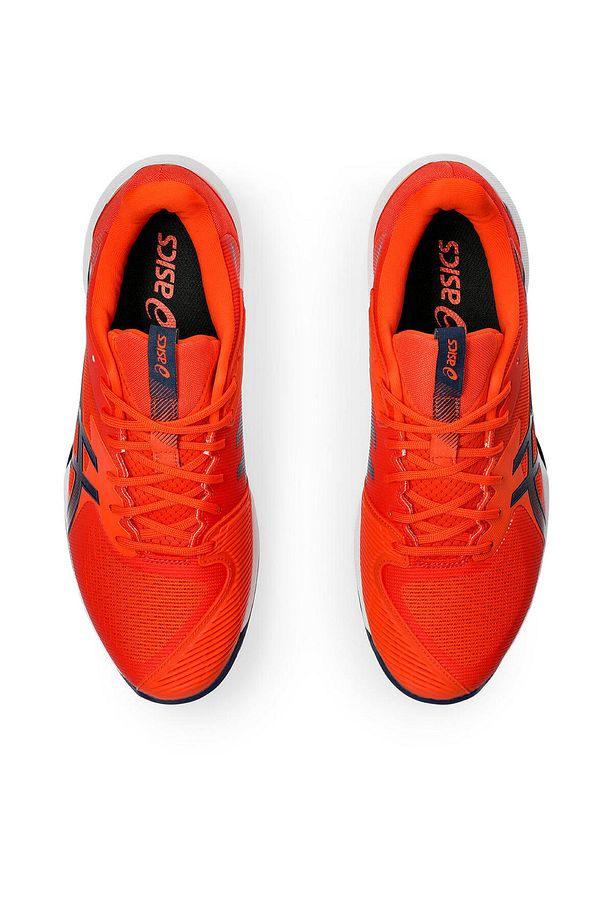 Solution Speed Ff 3 Erkek Turuncu Tenis Ayakkabısı 1041a438-800 - 7