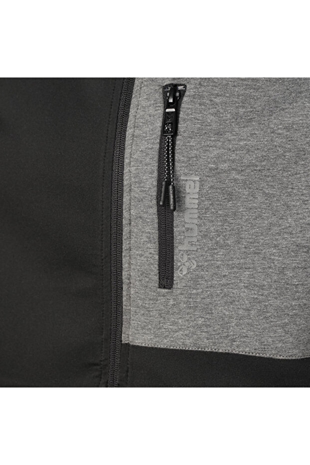 Randy Fermuarlı Sweatshırt - 7