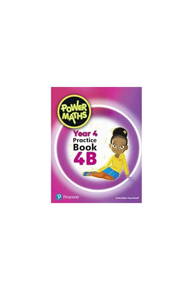 Power Maths Year 4 Pupil Practice Book 4B