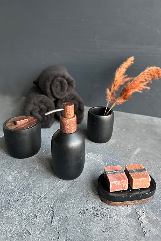 Rush 4'Lü Banyo Seti - 1