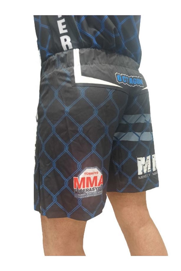 Mma Maç Şortu - 1