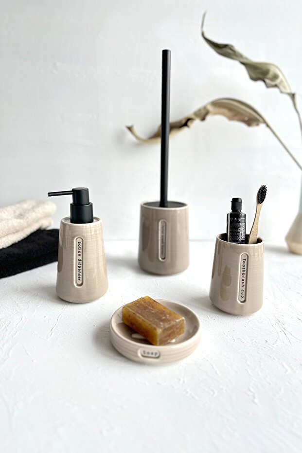 Taper 4'Lü Banyo Seti - 1