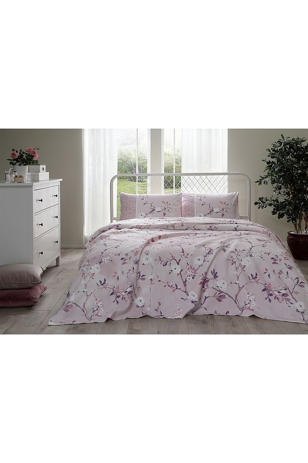 Ivy Rose Tek Kişilik Pike Takımı - 2