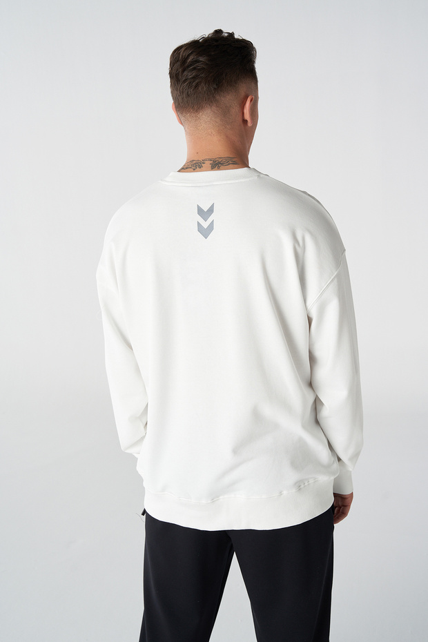 Sam Oversıze Sweatshırt - 2