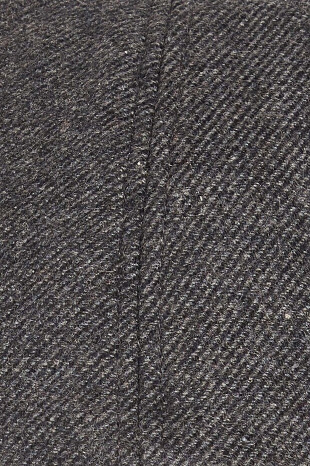 Claymore Bakerboy Şapka Ch15 Charcoal Grey - 5