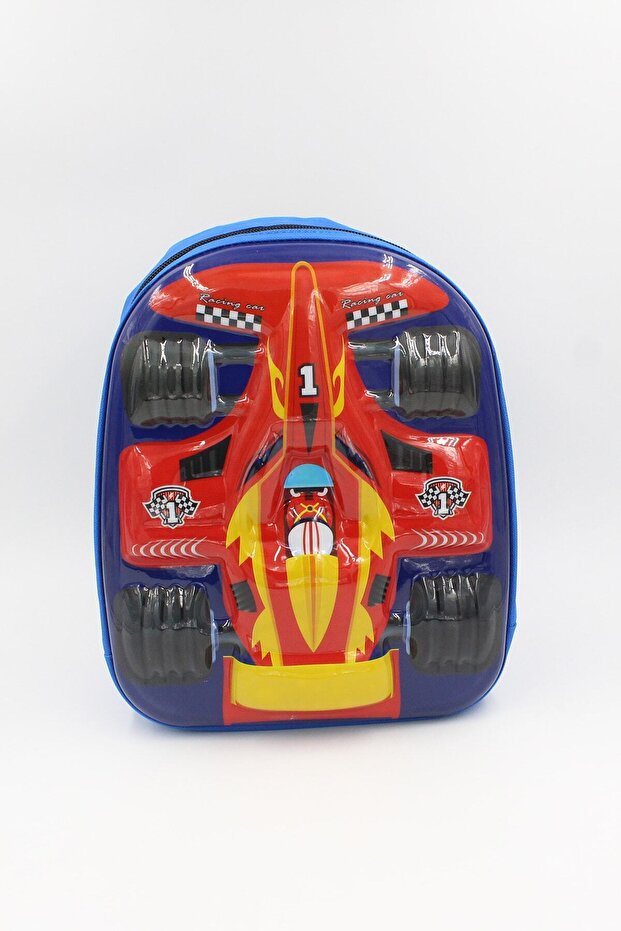 039 2003 School Bag - 3D