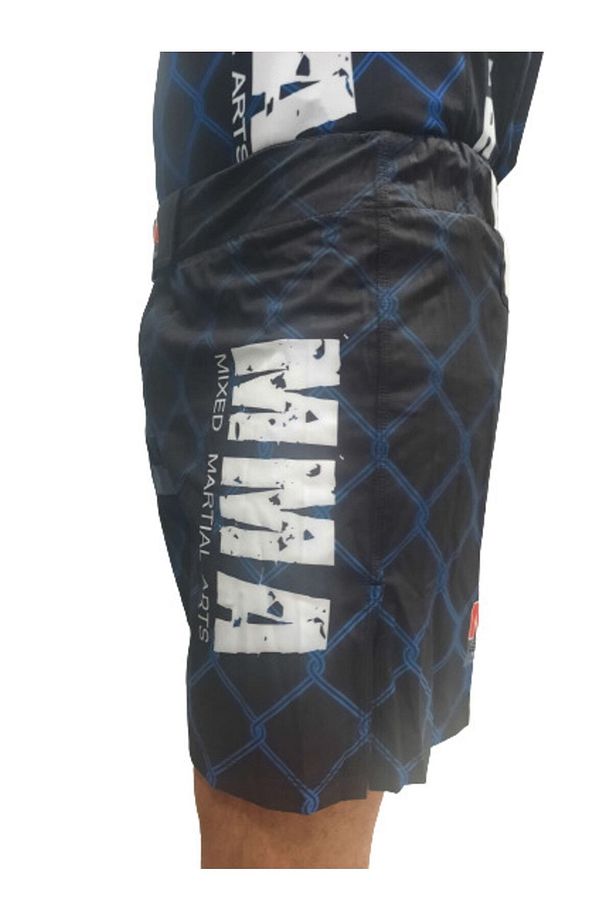 Mma Maç Şortu - 2