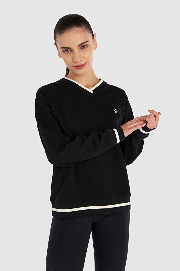 ARIA SWEATSHIRT - 1