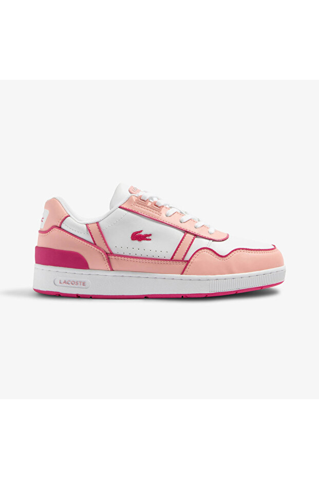 SPORT T-Clip Kids White Sneakers