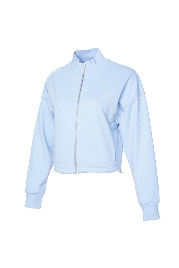 Freya Fermuarlı Sweatshırt - 4