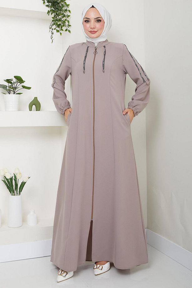 Şeritli Spor Ferace Vizon HM2483 - 1