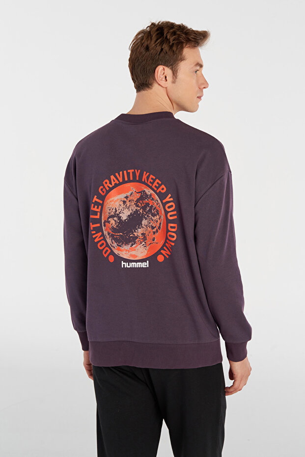 BARNET OVERSIZE SWEATSHIRT - 3