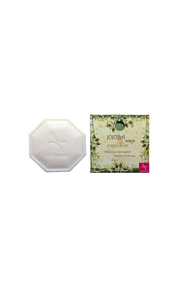 Primanova Jojoba Extract Natural Soap - 125 Gr