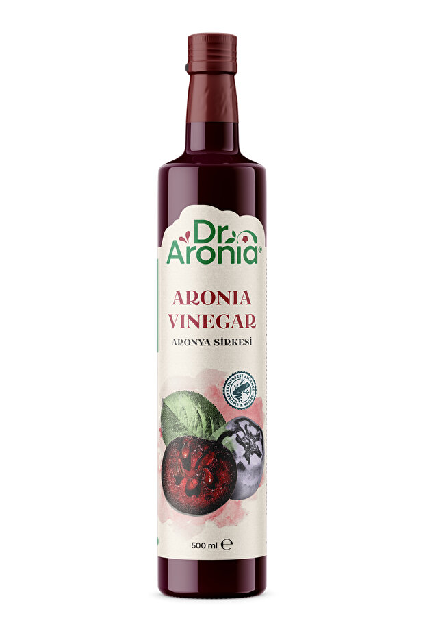 Aronya Sirkesi 500 ml - 1
