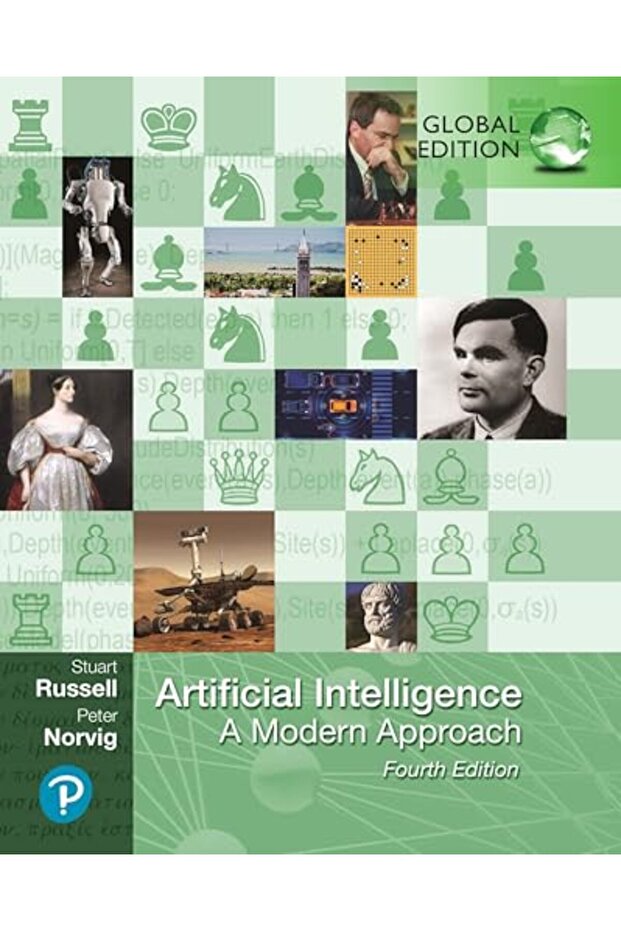 Artificial Intelligence: A Modern Approach, Global Edition
