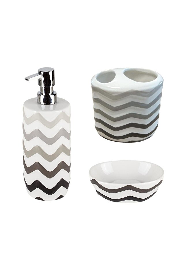 Harman 3'Lü Banyo Seti - 1