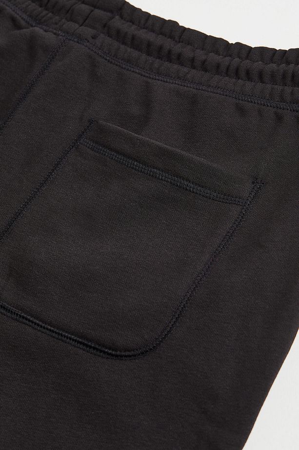 2 Parçalı Loose Fit Üst Ve Jogger Pantolon Set - 7