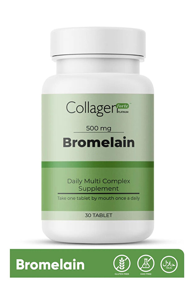 Bromelain - 1