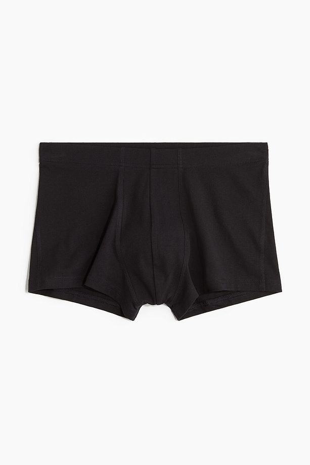 10'lu Pamuklu Kısa Boxer Şort - 2