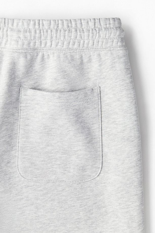 Loose Fit Eşofman Altı - 7