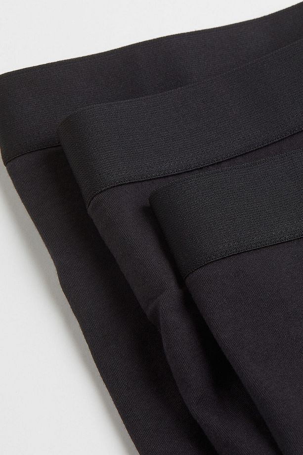 5'li Kısa Paça Boxer Şort Lycra® - 3