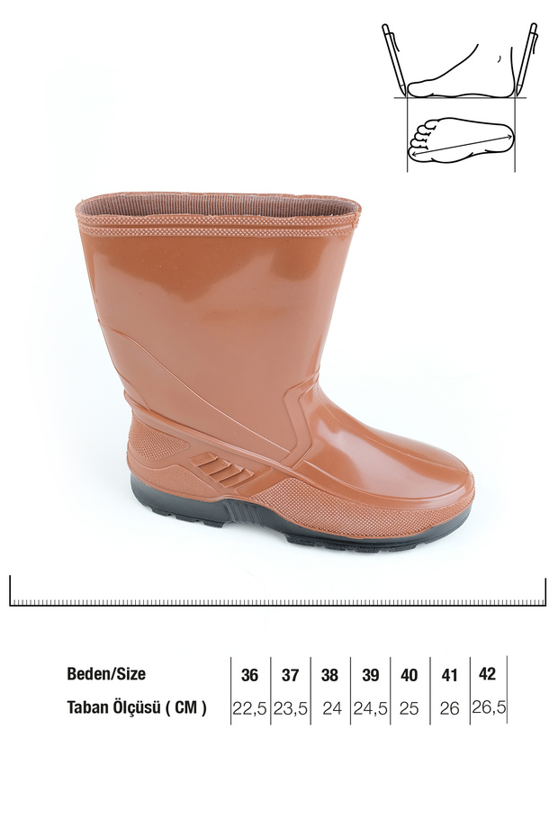 Erkek Genç Çizme - 3