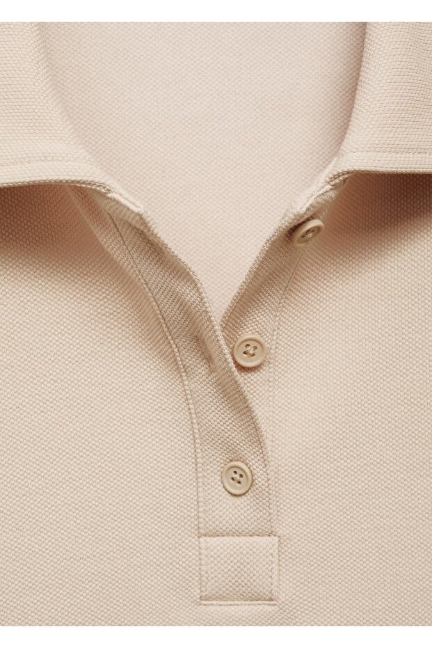 Polo Yaka Sweatshirt - 7