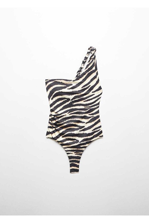 Leopar desenli mayo - 3