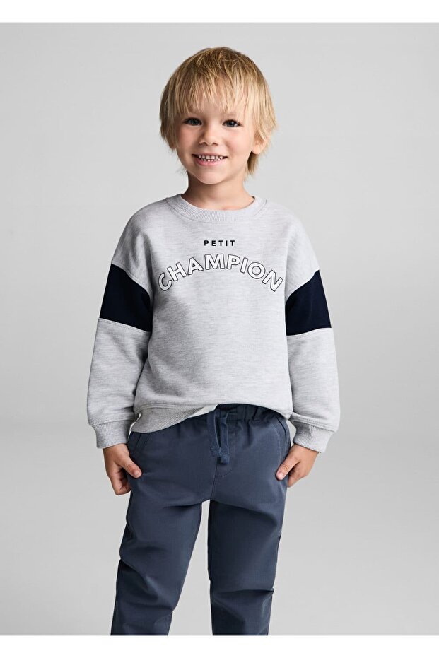 Beli elastik pantolon - 1