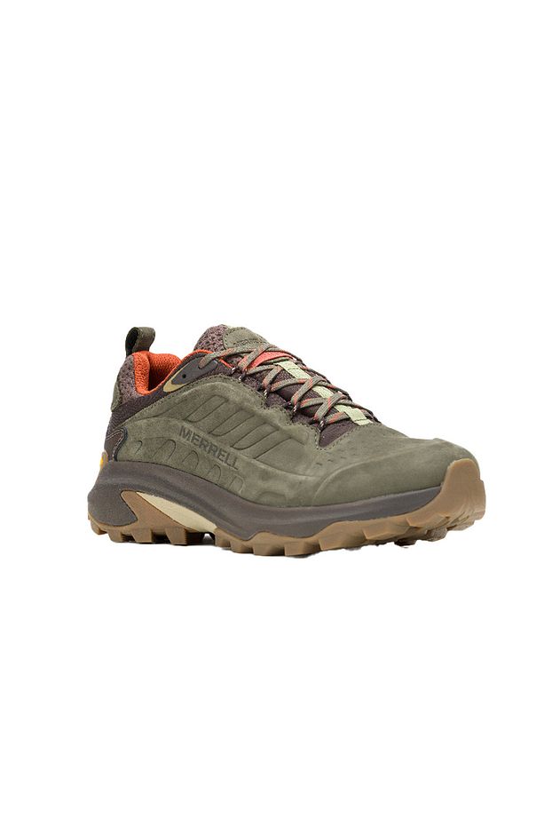 Moab Speed 2 Ltr Wp Erkek Yeşil Outdoor Ayakkabı ERKEK OUTDOOR AYAKKABI J037787 - 1