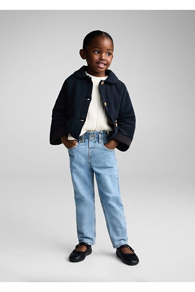 Cepli bambu ceket - 1