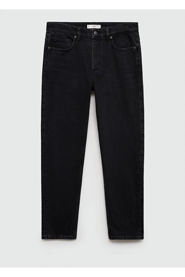 Ben Tapered Fit Jean Pantolon - 3