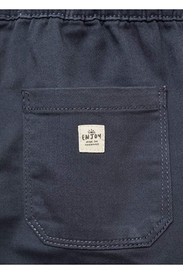 Jogger kargo pantolon - 7