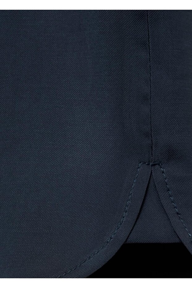 Askılı Dökümlü Bluz - 5