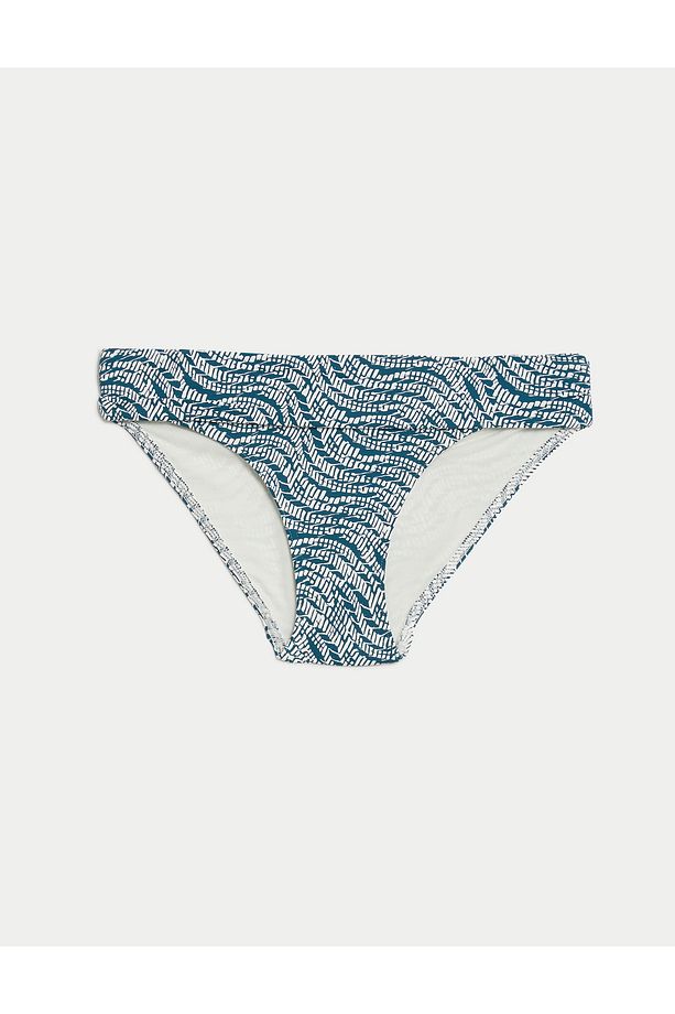 Regular Fit Bikini Altı - 5