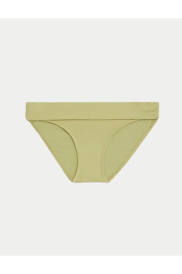 Regular Fit Bikini Altı - 5