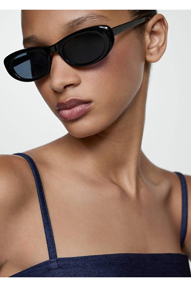 İnce askılı crop bluz - 7