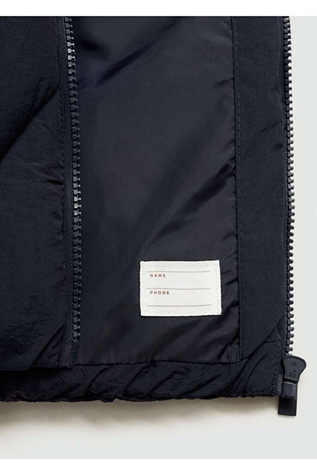 Cepli Kapitoneli Yelek - 3