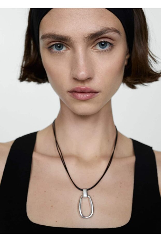 Geniş askılı bluz - 5