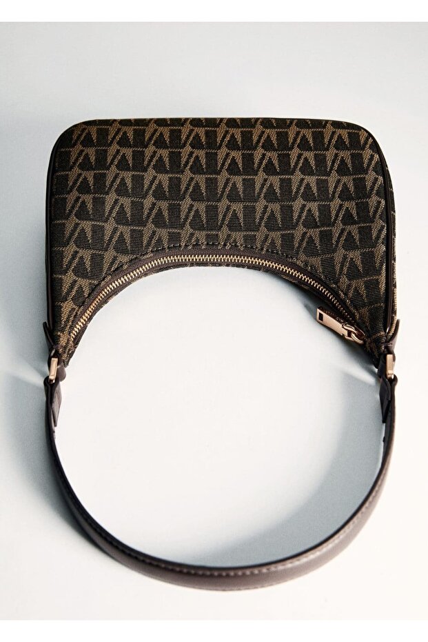 Geanta de umar jacquard - 6