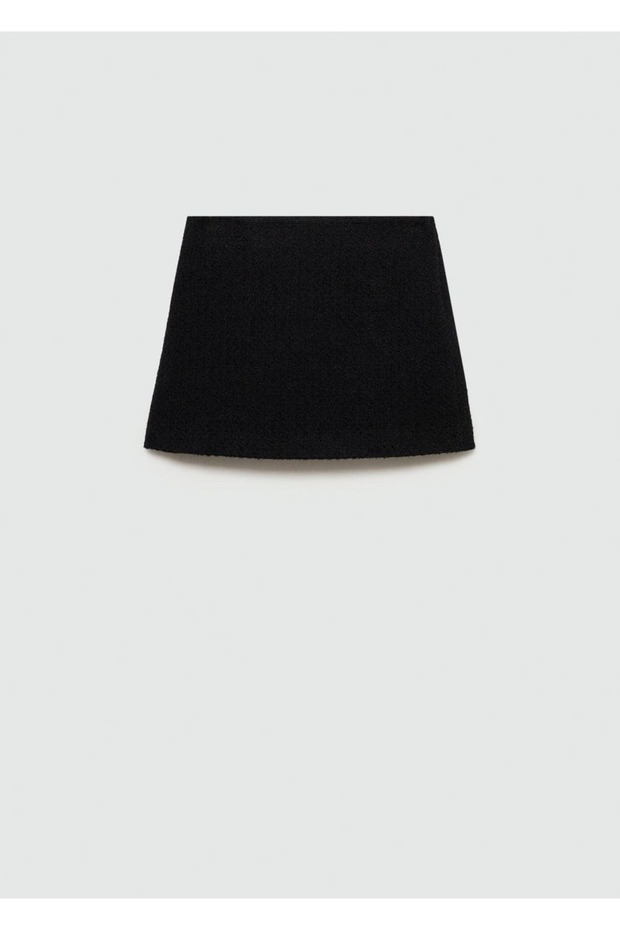 Kısa tüvit etek - 3