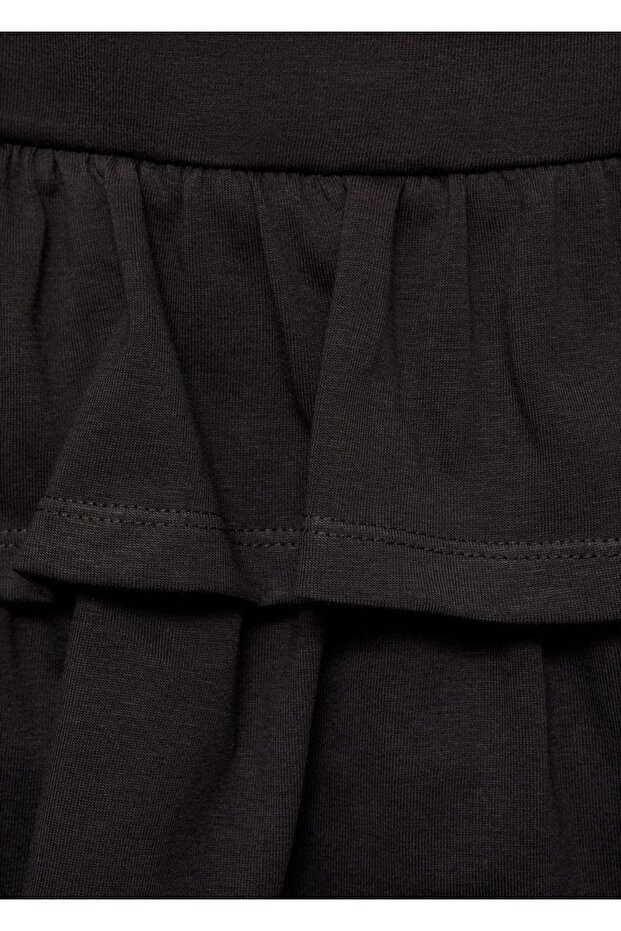 Fırfırlı Etek - 7