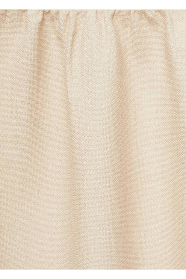 Evaze Kesim Midi Etek - 7