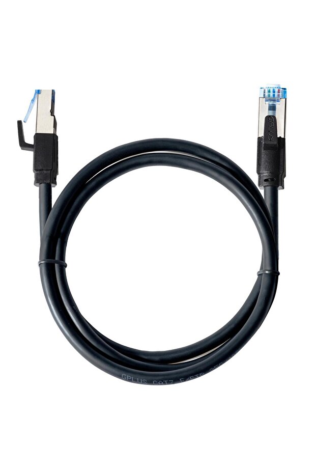 Cat7 2 Metre F/ftp 10g 600mhz 28 Awg Emi Folyo Kaplamalı Profesyonel Network Ethernet Lan Kablosu 2m - 2