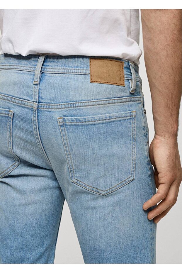 Jan Slim fit jean - 5