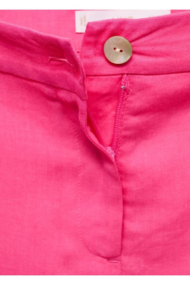 Uzun lyocell etek - 7