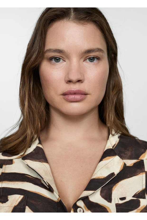 Cepli Hayvan Desenli Tulum - 7