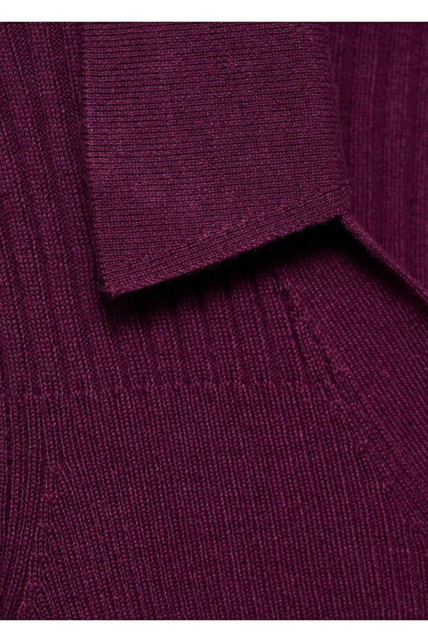 Ribana Düğmeli Kazak - 5